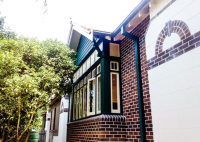 Burwood Heights Heritage Exterior Restoration