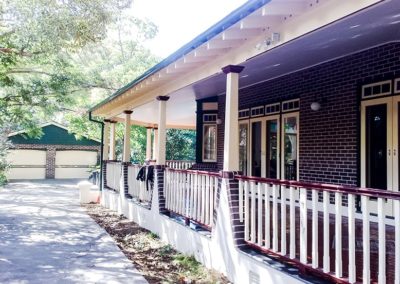 Burwood Heights Heritage Exterior Restoration