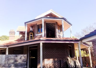 Burwood Heights Heritage Exterior Restoration