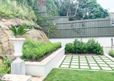 Double Bay Exterior Renovation