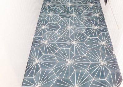New Flooring