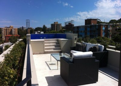 Bellevue Hill Exterior Renovation