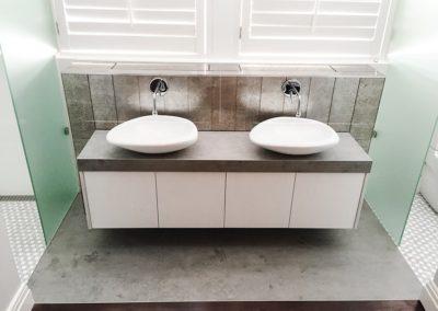 Bathroom Renovation