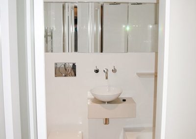 Bathroom Renovation