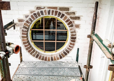Double Bay Exterior Renovation