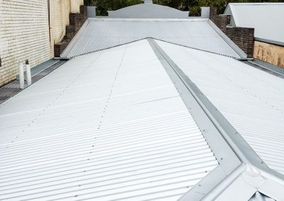 New Roofing