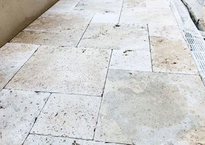 Double Bay Exterior Renovation