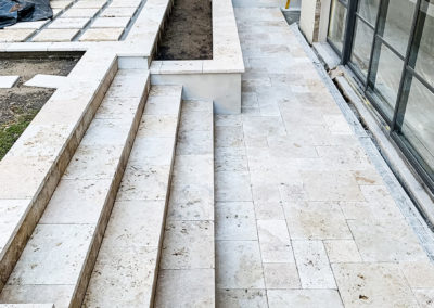 Double Bay Exterior Renovation