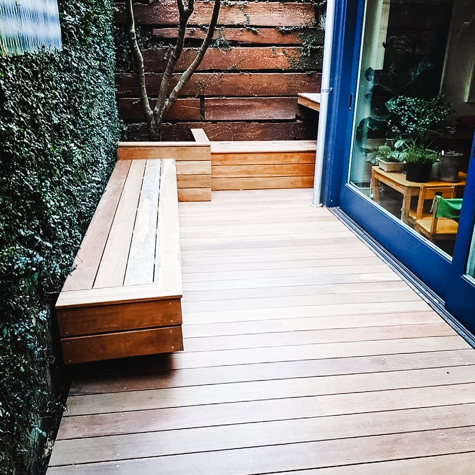 Griffin Deck Surry Hills - Molinc Constructions