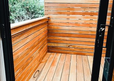 New Deck