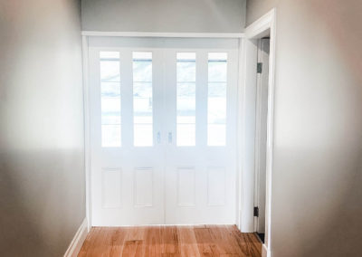 Double Bay Interior Renovation