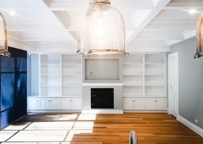 Double Bay Interior Renovation