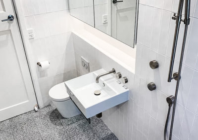 Bathroom Renovation