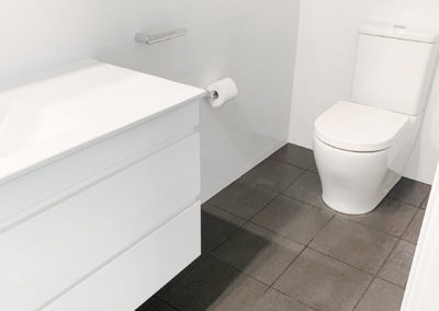 Double Bay Bathroom Renovation