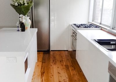 Kitchen Renovation