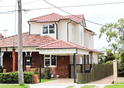 Balgowlah Heights Exterior Renovations